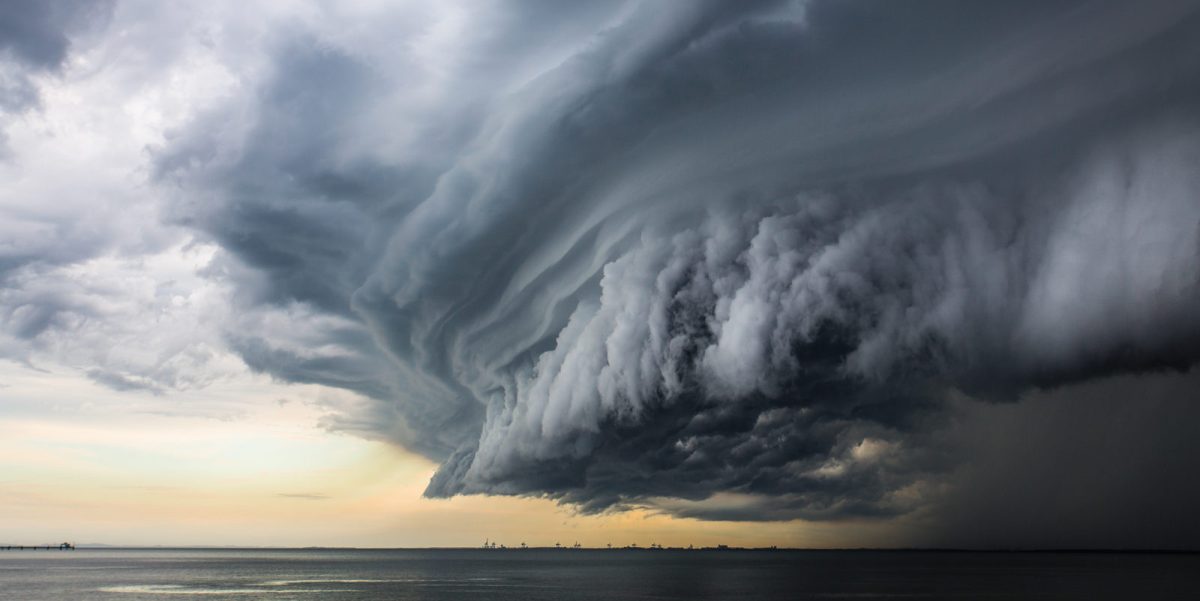 How cyclones are named?