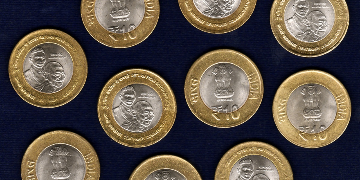 The 10 Rupee coin’s mystery
