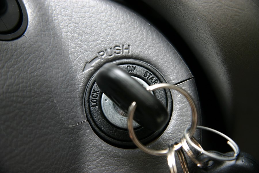 MYTH: Sanitizing car keys can cause fire